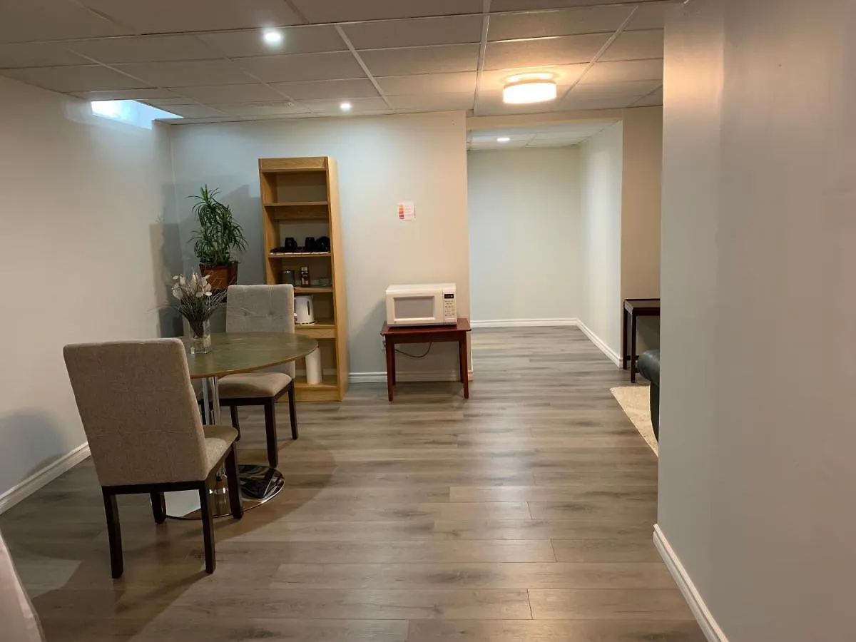 A Bright Specious 1 Bedroom Unit In The Basement Ottawa