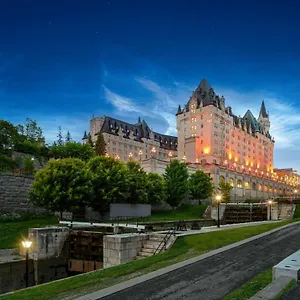 5* Отель Fairmont Chateau Laurier